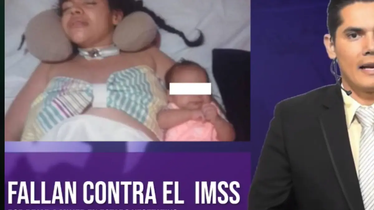 Fallan contra Imss